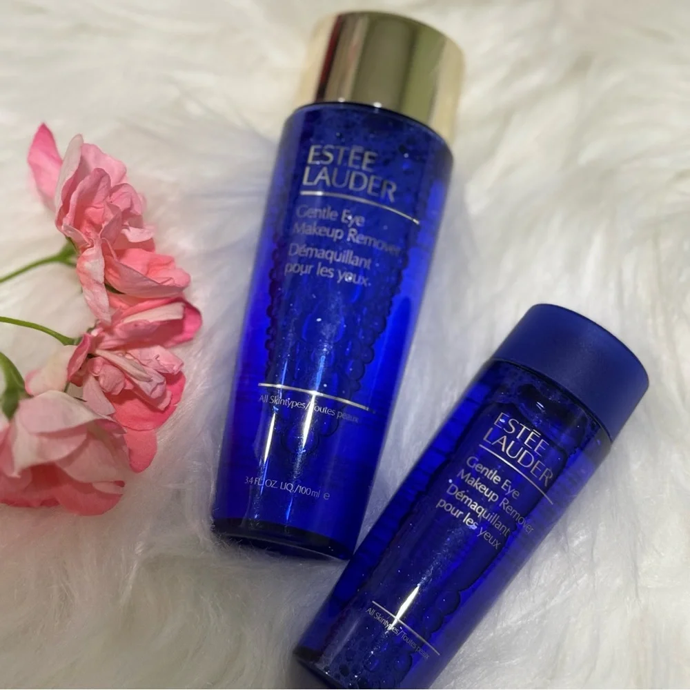 Estée Lauder Gentle Eye Makeup Remover bundle